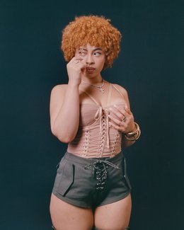 Ice Spice (Aysis Gaston)
