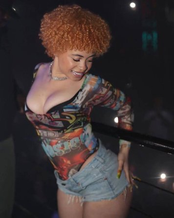 Айсис Гастон (Ice Spice)