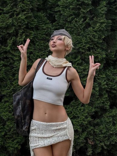 Марго Овсянникова (Margo)