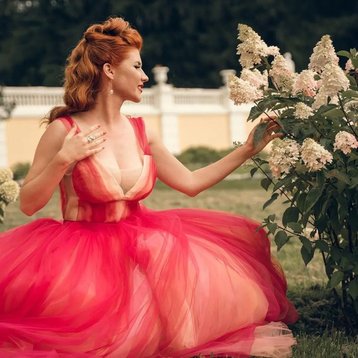 Анна Чапман