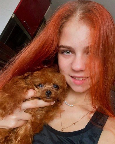 Aleksandra Trusova