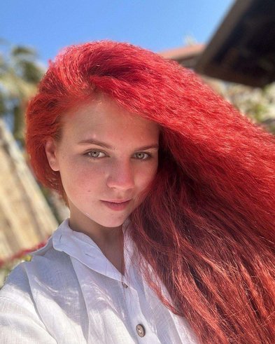Александра Трусова