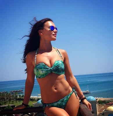 Olga Seryabkina