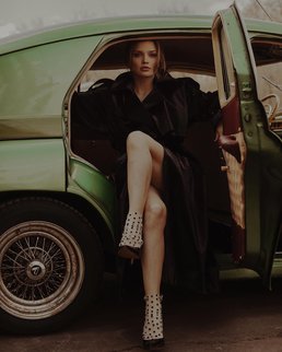 Алина Ланина
