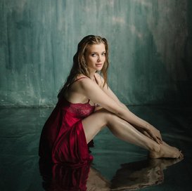 Алина Ланина