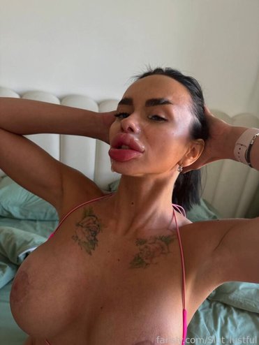Lustful Slut