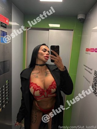 Lustful Slut